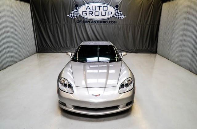 2006 Chevrolet Corvette C1500 Scottsdale