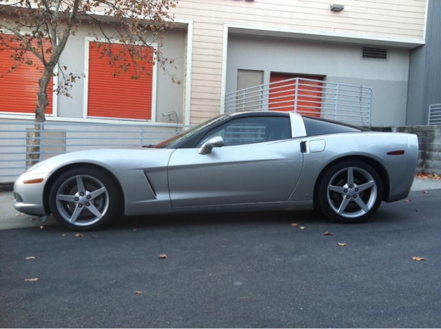 2006 Chevrolet Corvette Gtclean Carfax