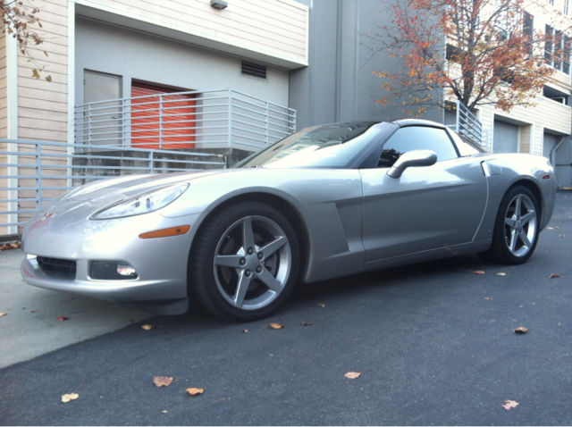 2006 Chevrolet Corvette Gtclean Carfax