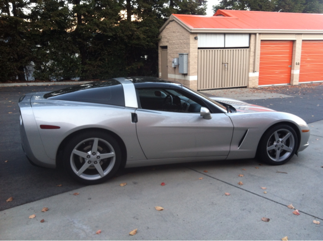 2006 Chevrolet Corvette Gtclean Carfax