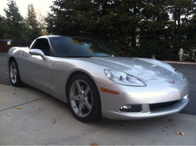 2006 Chevrolet Corvette Gtclean Carfax
