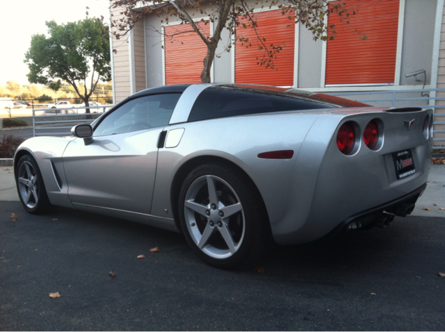 2006 Chevrolet Corvette Gtclean Carfax