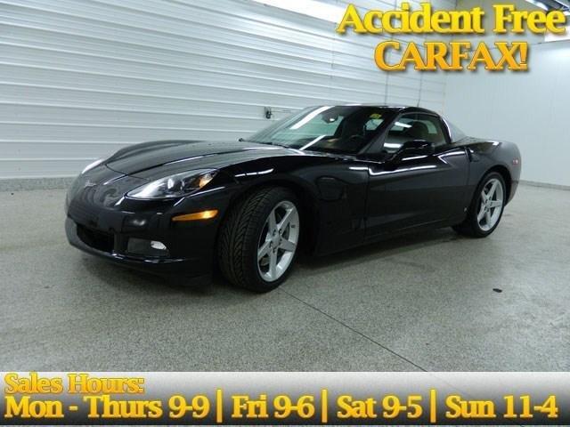 2006 Chevrolet Corvette Unknown