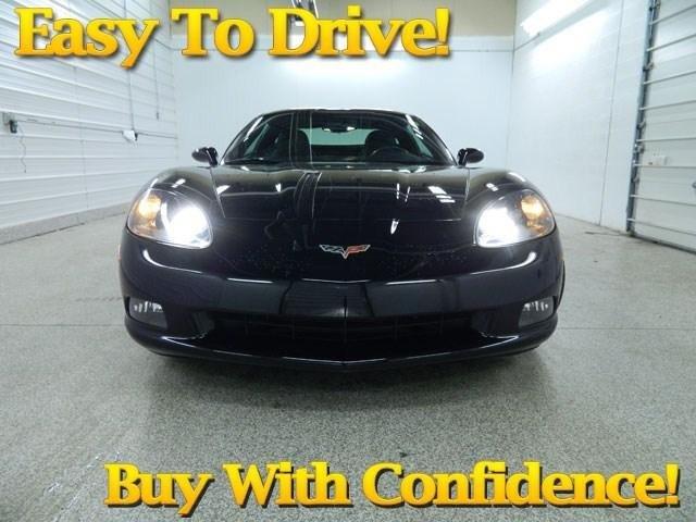 2006 Chevrolet Corvette Unknown