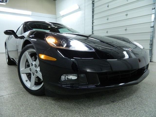 2006 Chevrolet Corvette Unknown