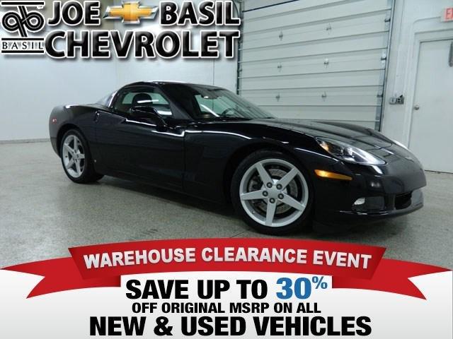 2006 Chevrolet Corvette Unknown