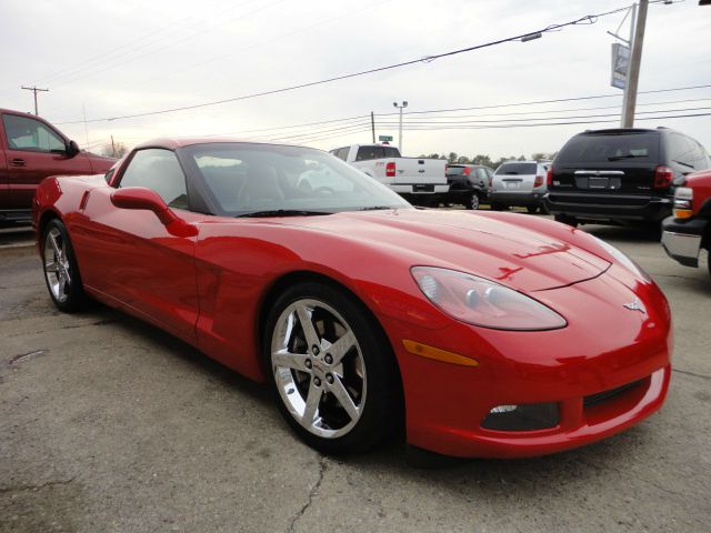 2006 Chevrolet Corvette GT Premium