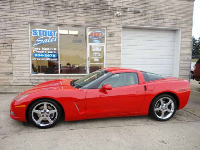 2006 Chevrolet Corvette GT Premium