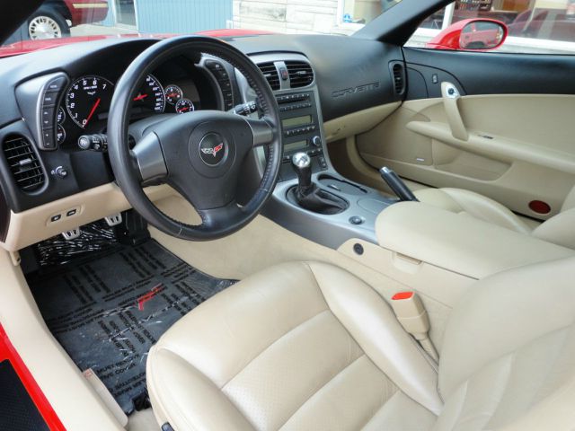 2006 Chevrolet Corvette GT Premium