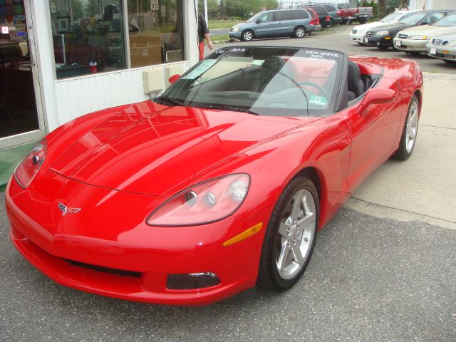 2006 Chevrolet Corvette 1.8T Quattro