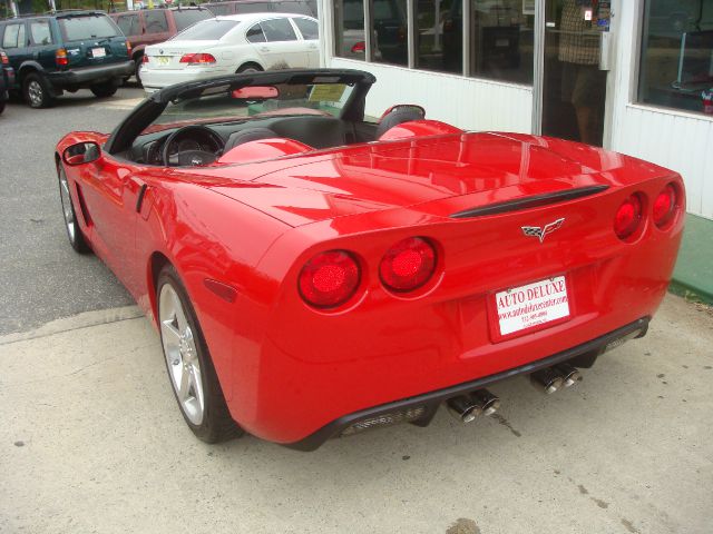 2006 Chevrolet Corvette 1.8T Quattro