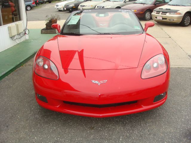 2006 Chevrolet Corvette 1.8T Quattro