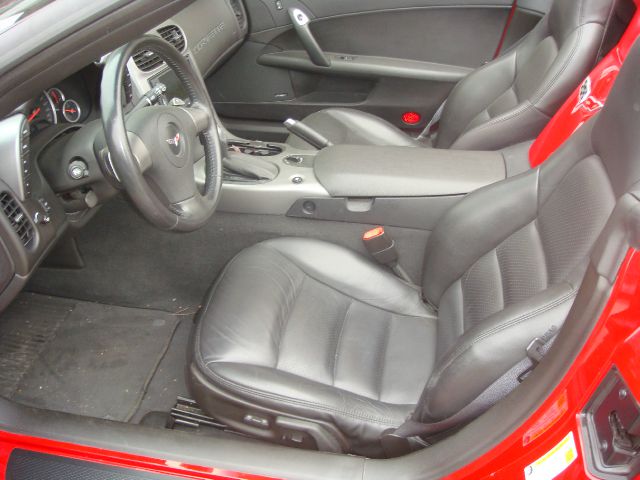 2006 Chevrolet Corvette 1.8T Quattro