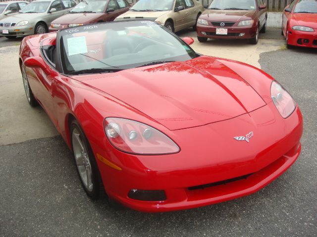 2006 Chevrolet Corvette 1.8T Quattro