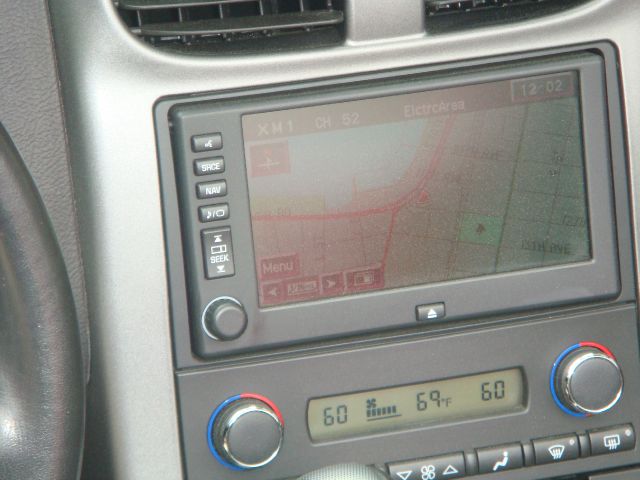 2006 Chevrolet Corvette 1.8T Quattro