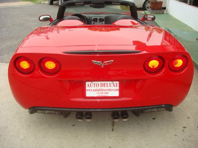 2006 Chevrolet Corvette 1.8T Quattro