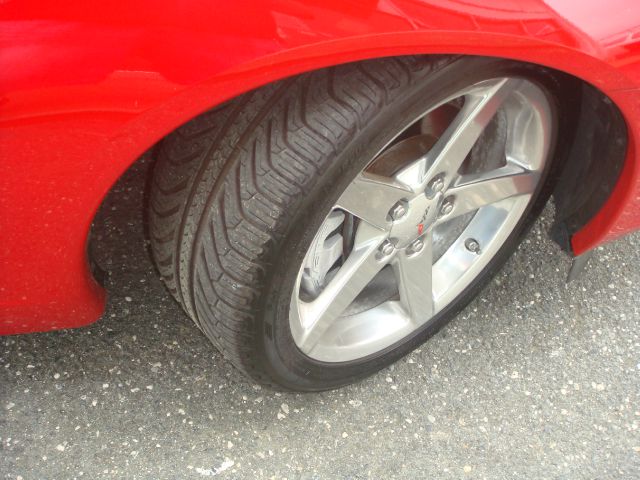 2006 Chevrolet Corvette 1.8T Quattro