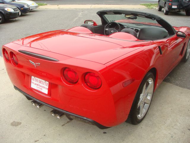 2006 Chevrolet Corvette 1.8T Quattro