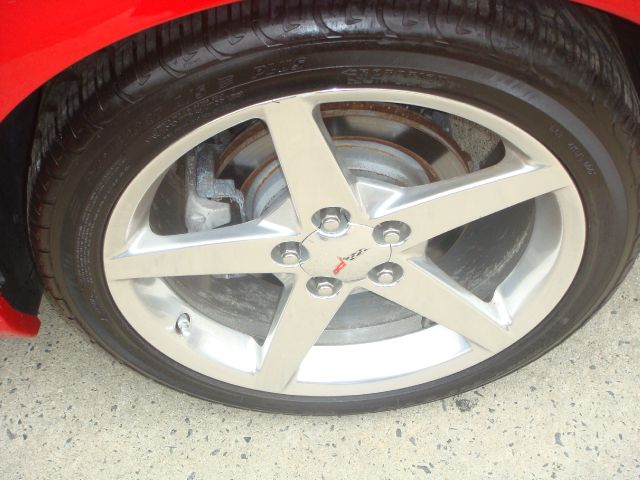 2006 Chevrolet Corvette 1.8T Quattro