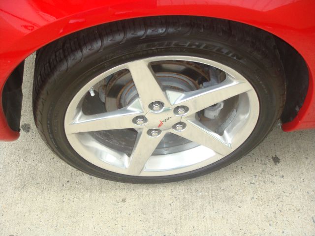 2006 Chevrolet Corvette 1.8T Quattro