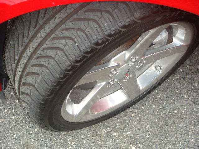 2006 Chevrolet Corvette 1.8T Quattro