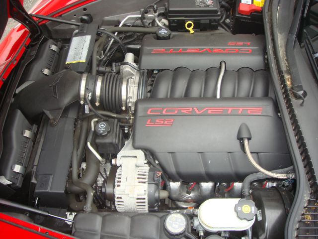 2006 Chevrolet Corvette 1.8T Quattro