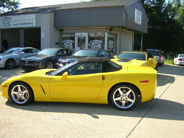 2006 Chevrolet Corvette 1.8T Quattro