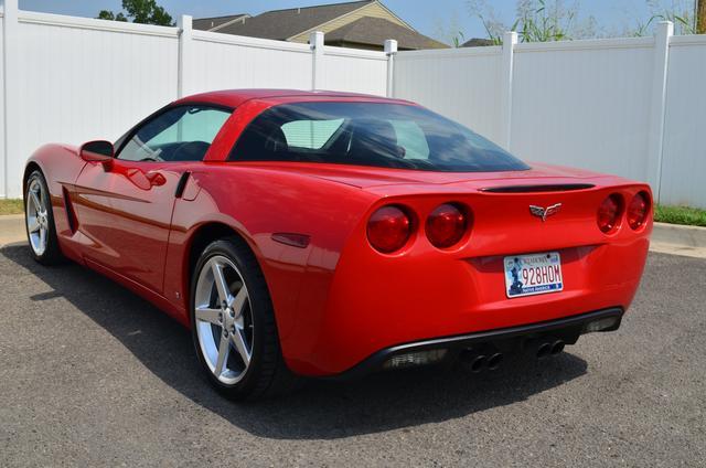 2006 Chevrolet Corvette Base