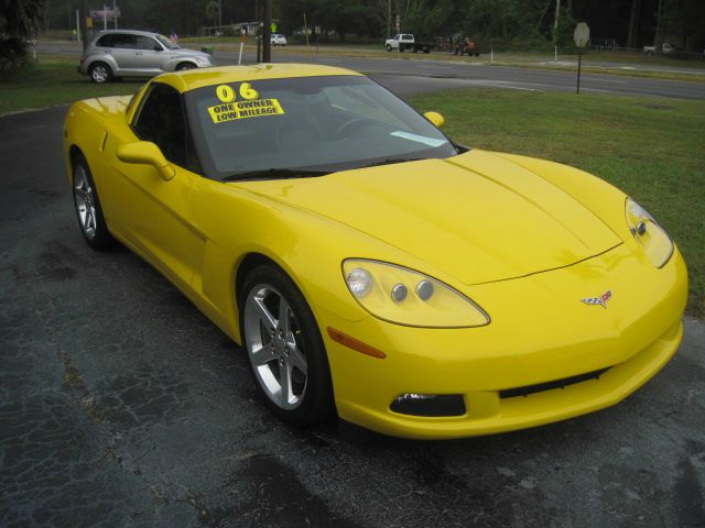2006 Chevrolet Corvette GT Premium