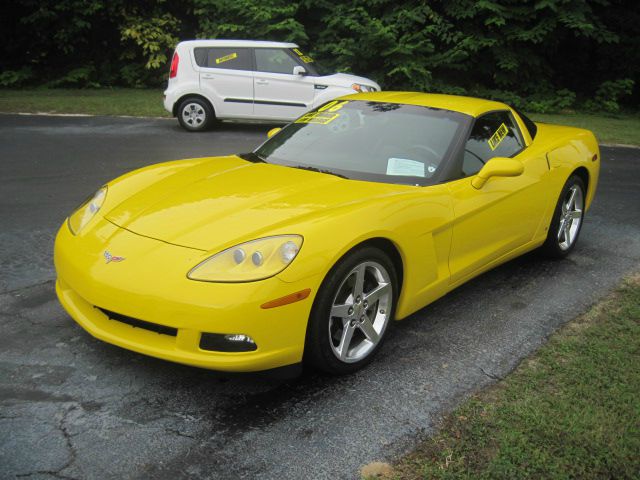 2006 Chevrolet Corvette GT Premium