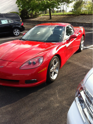 2006 Chevrolet Corvette GT Premium
