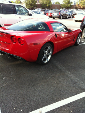 2006 Chevrolet Corvette GT Premium
