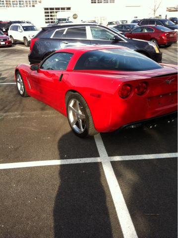 2006 Chevrolet Corvette GT Premium