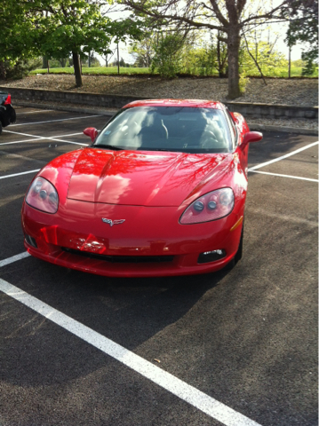 2006 Chevrolet Corvette GT Premium