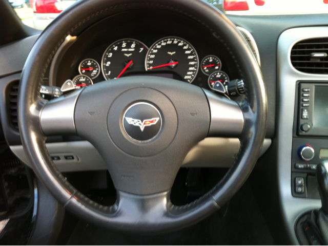 2006 Chevrolet Corvette GT Premium
