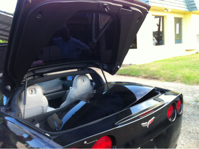 2006 Chevrolet Corvette GT Premium