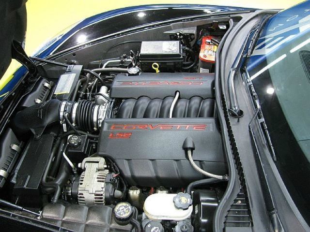 2006 Chevrolet Corvette 1.8T Quattro