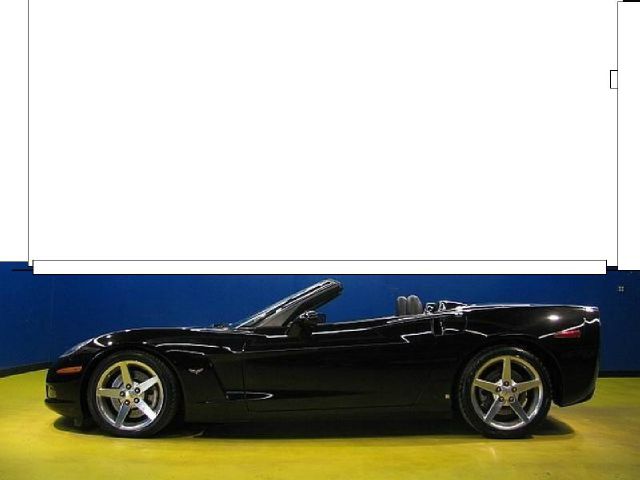 2006 Chevrolet Corvette 1.8T Quattro