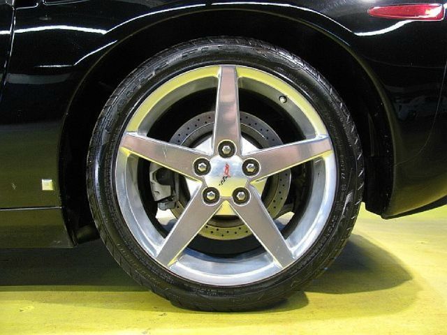 2006 Chevrolet Corvette 1.8T Quattro