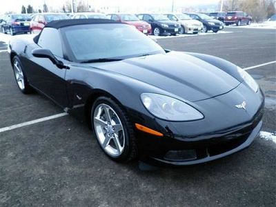 2006 Chevrolet Corvette 1.8T Quattro