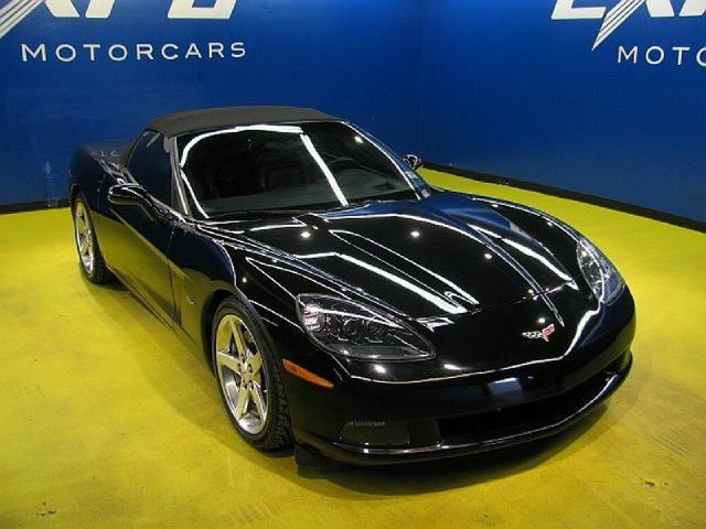 2006 Chevrolet Corvette 1.8T Quattro