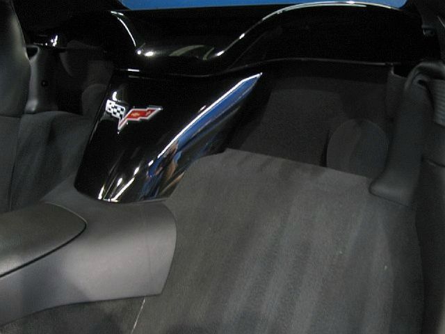 2006 Chevrolet Corvette 1.8T Quattro
