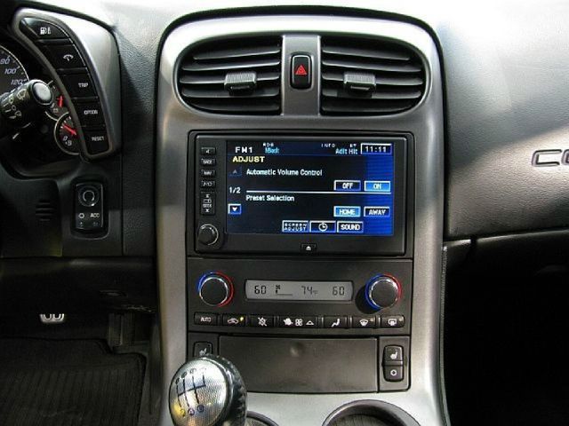 2006 Chevrolet Corvette 1.8T Quattro