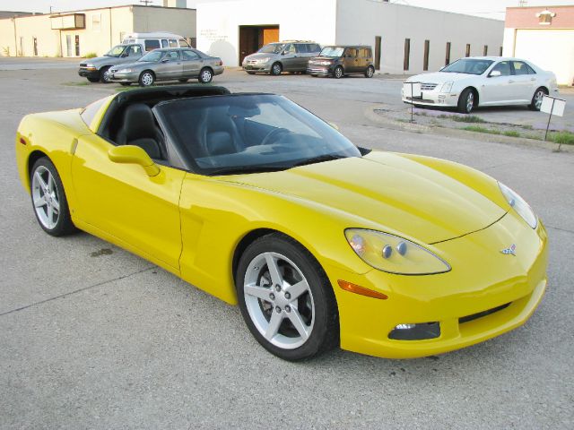 2006 Chevrolet Corvette GT Premium