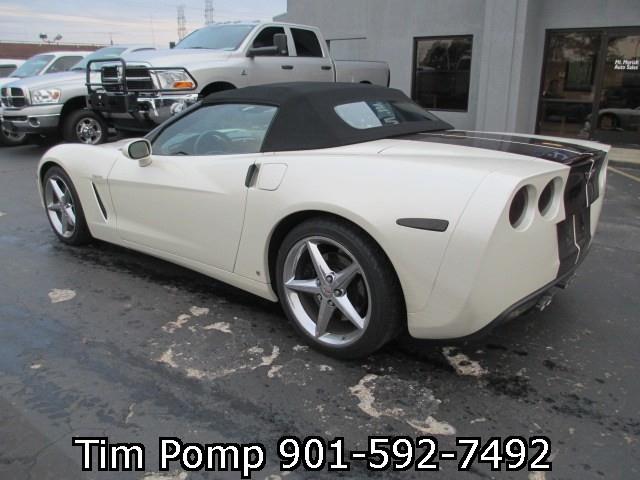 2007 Chevrolet Corvette S. Duty Xlcrew Cab 12stake
