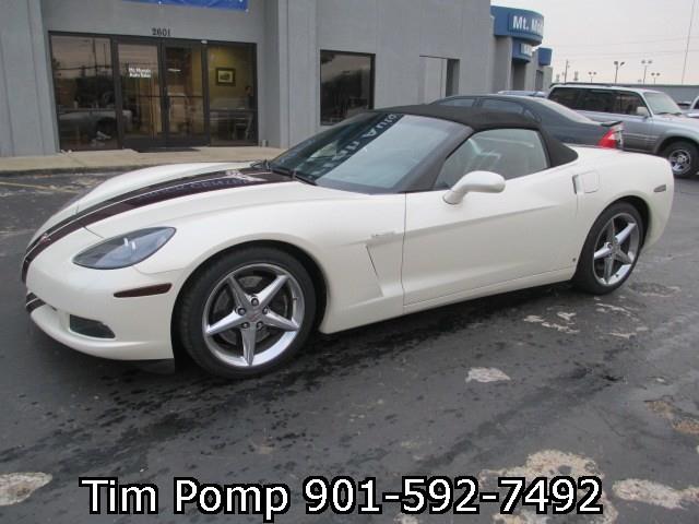 2007 Chevrolet Corvette S. Duty Xlcrew Cab 12stake