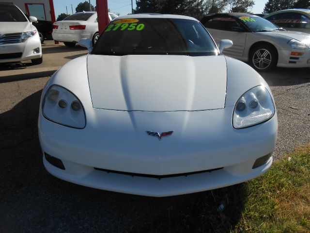 2007 Chevrolet Corvette SXT 4x4 SUV