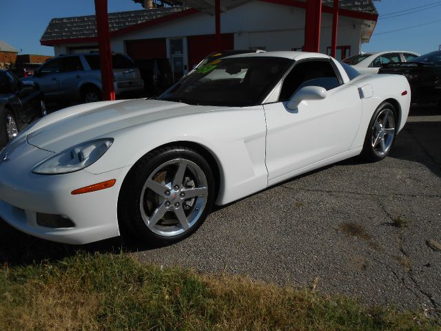 2007 Chevrolet Corvette SXT 4x4 SUV