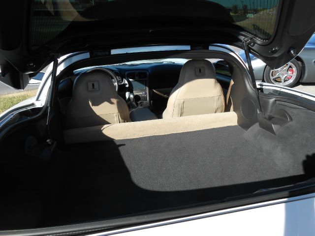 2007 Chevrolet Corvette SXT 4x4 SUV