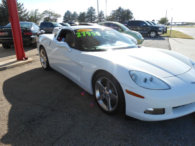 2007 Chevrolet Corvette SXT 4x4 SUV
